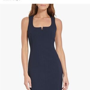 Tommy Hilfiger dress NWT Navy Blue